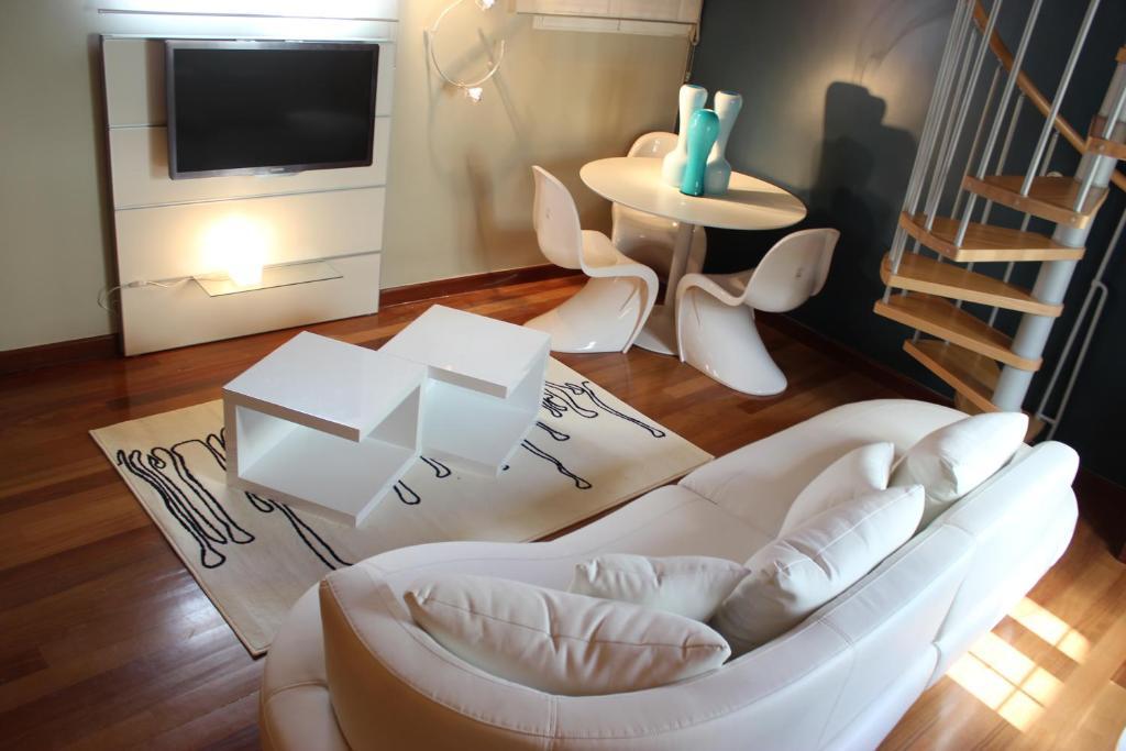 Madrid Smartrentals Gran Via Rom bilde