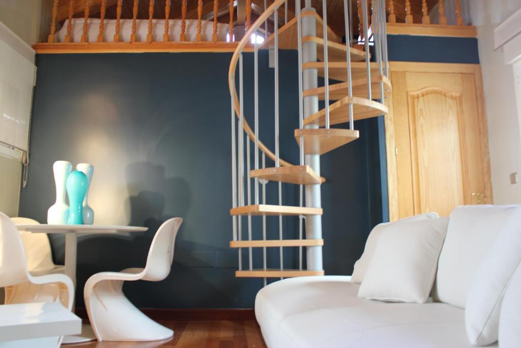 Madrid Smartrentals Gran Via Rom bilde