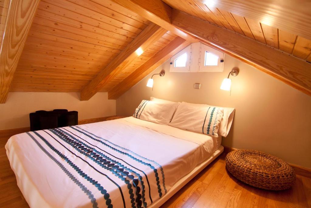 Madrid Smartrentals Gran Via Rom bilde