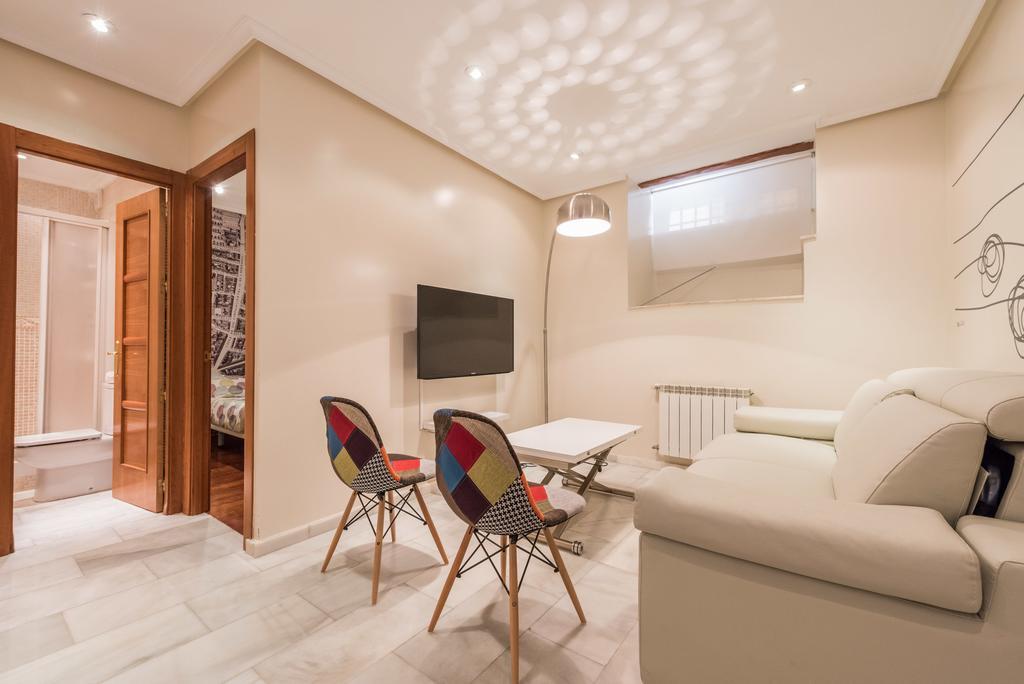 Madrid Smartrentals Gran Via Eksteriør bilde